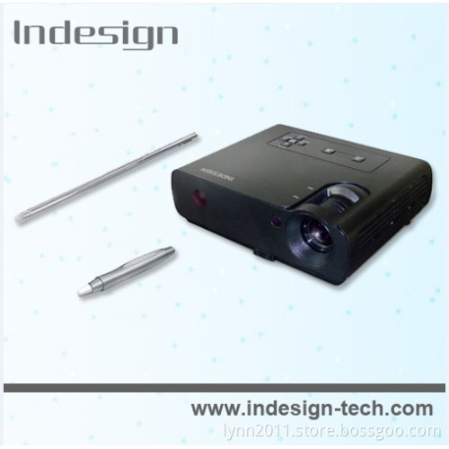 Interactive Projector DLP multi-writing